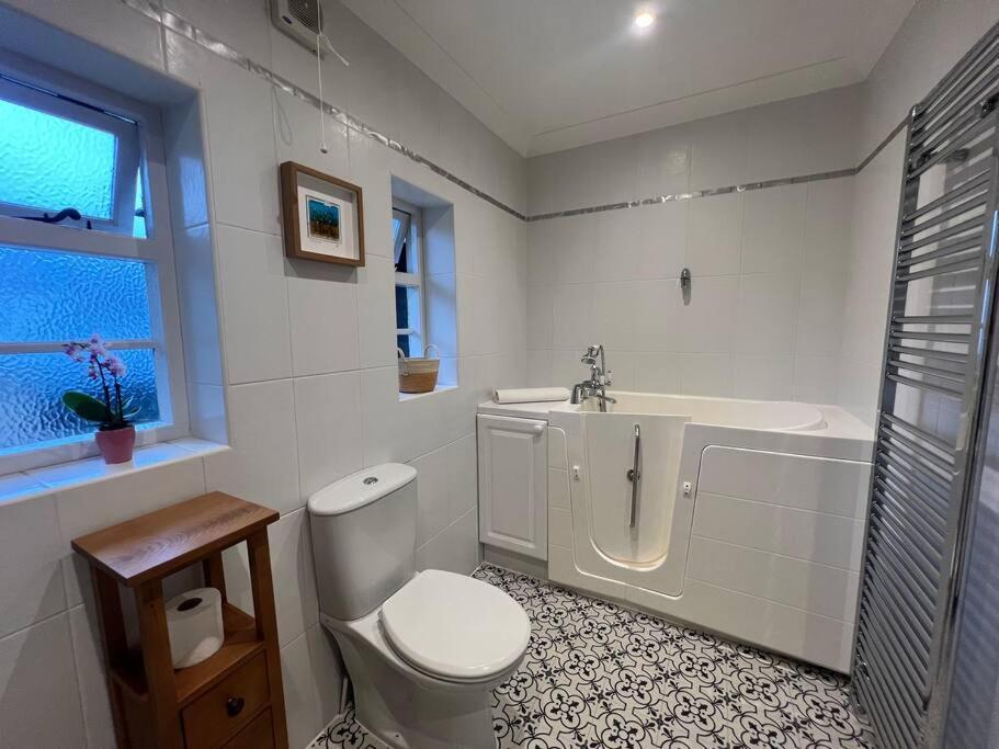 The Annex At Merley Mews Poole Extérieur photo