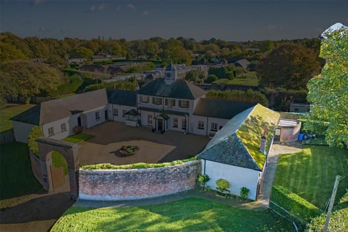 The Annex At Merley Mews Poole Extérieur photo