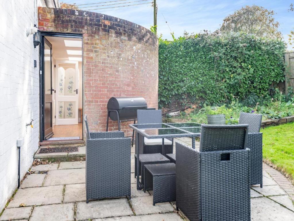 The Annex At Merley Mews Poole Extérieur photo